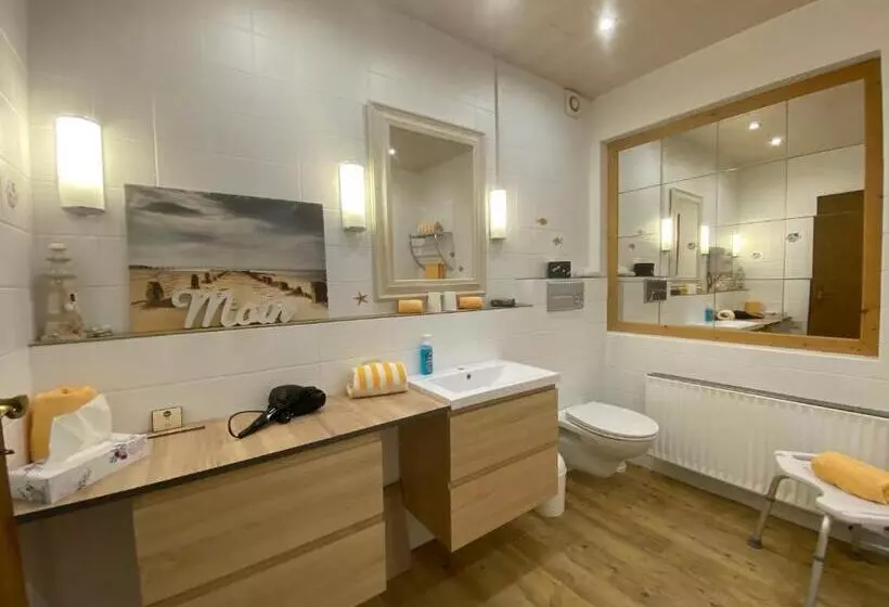 Comfort-huone, Schumacher's Landhaus