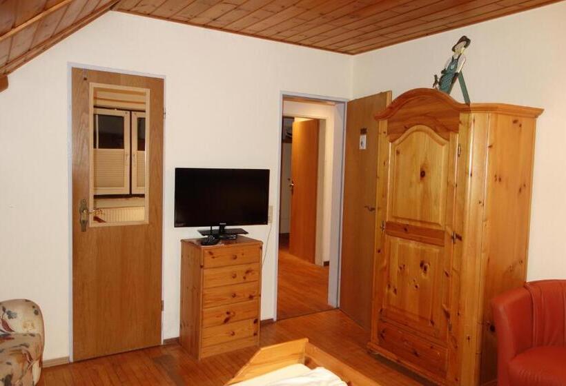 غرفة إقتصادية, Schumacher's Landhaus