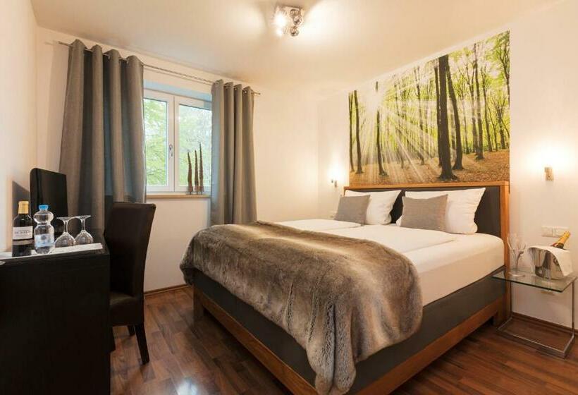 舒适型房间, Villa Rosa