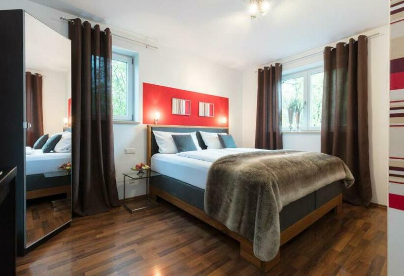 舒适型房间, Villa Rosa