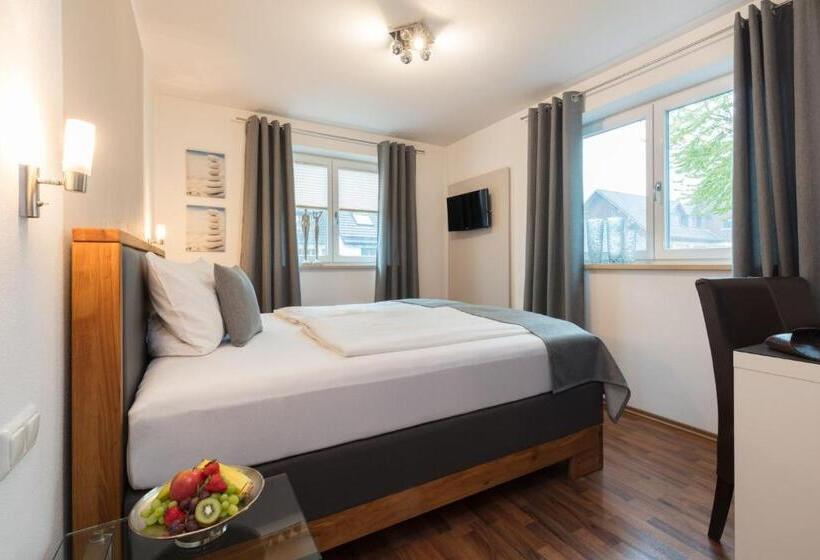 舒适型房间, Villa Rosa