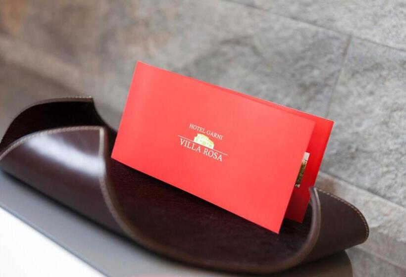 标准间, Villa Rosa