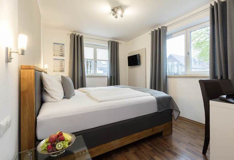 舒适型房间, Villa Rosa