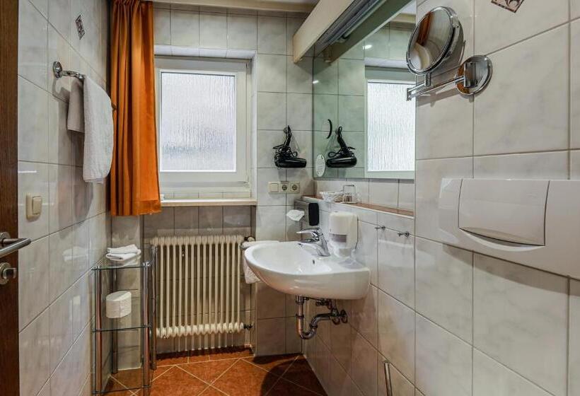 스탠다드 싱글 룸, Alpenhotel Fischer 4 Sterne   Adults Only