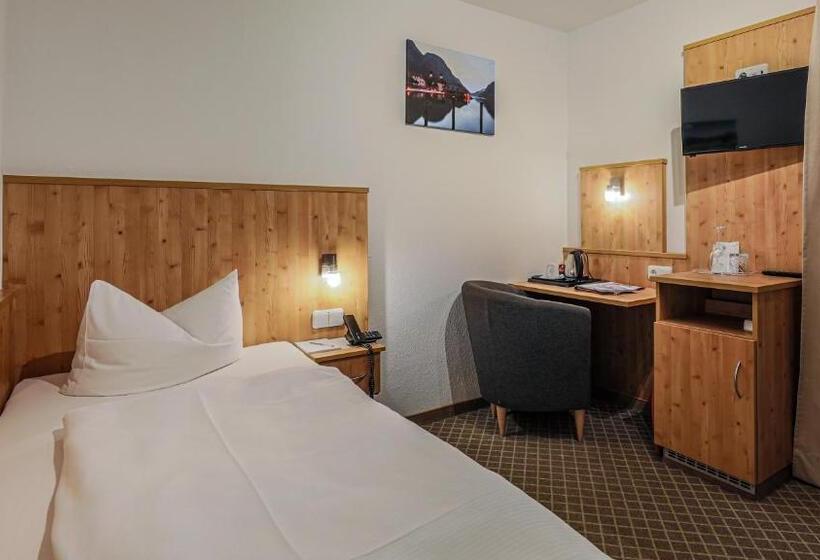 스탠다드 싱글 룸, Alpenhotel Fischer 4 Sterne   Adults Only