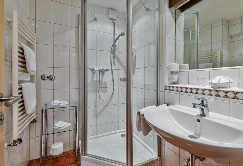 스탠다드 룸, Alpenhotel Fischer 4 Sterne   Adults Only