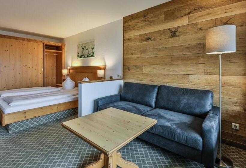 스탠다드 룸, Alpenhotel Fischer 4 Sterne   Adults Only