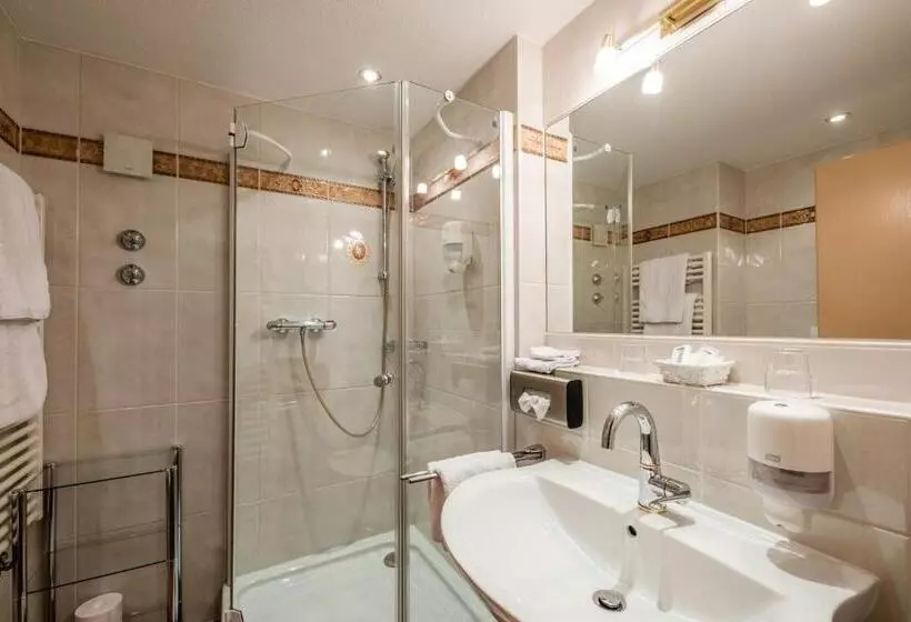 スタンダードルーム, Alpenhotel Fischer 4 Sterne Adults Only