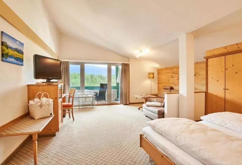 スタンダードルーム, Alpenhotel Fischer 4 Sterne Adults Only