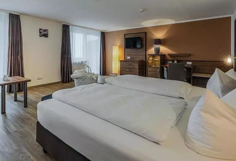 バルコニー付きスーペリアルーム, Alpenhotel Fischer 4 Sterne Adults Only