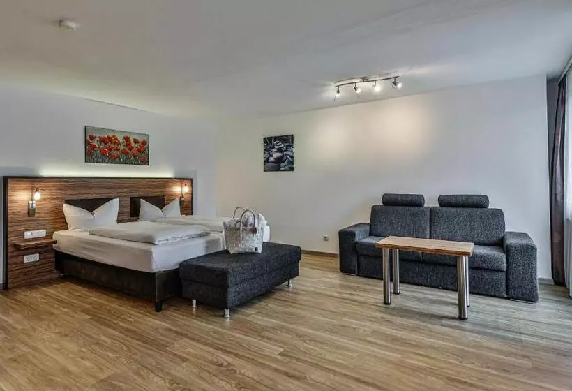 バルコニー付きスーペリアルーム, Alpenhotel Fischer 4 Sterne Adults Only