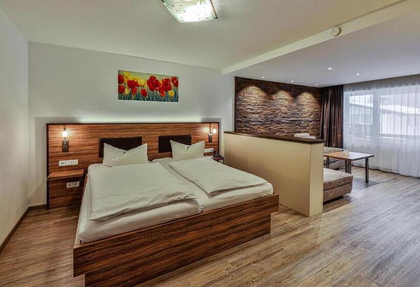 디럭스 룸, Alpenhotel Fischer 4 Sterne   Adults Only