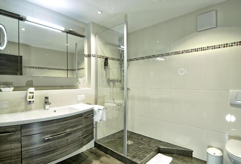 Номер Deluxe, Alpenhotel Fischer 4 Sterne   Adults Only