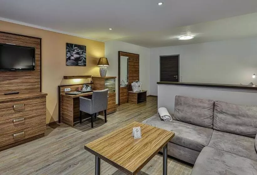 デラックスルーム, Alpenhotel Fischer 4 Sterne Adults Only