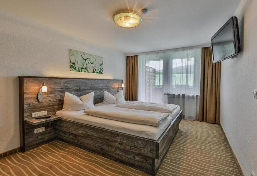 디럭스 룸, Alpenhotel Fischer 4 Sterne   Adults Only