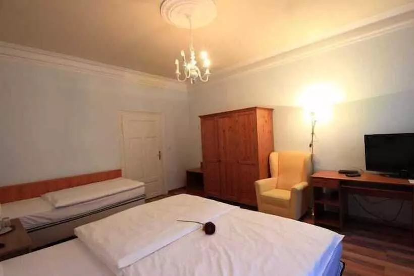 スタンダードトリプルルーム, Altstadthotel Fürth