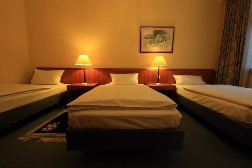 スタンダードトリプルルーム, Altstadthotel Fürth