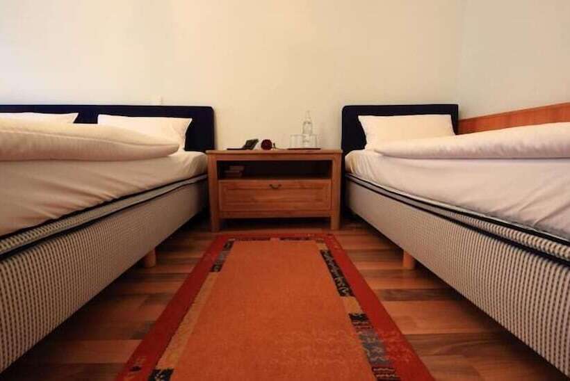Апартаменты 1 Спальня, Altstadthotel Fürth