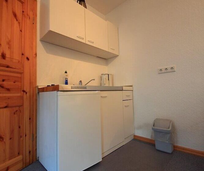 1ベッドルームアパートメント, Altstadthotel Fürth