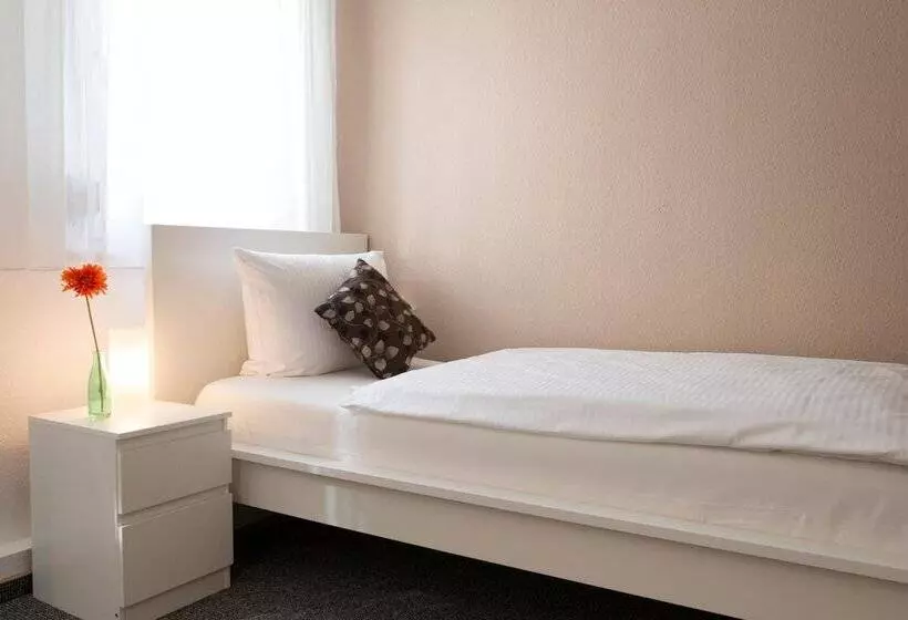 スタンダードシングルルーム, Altstadthotel Fürth