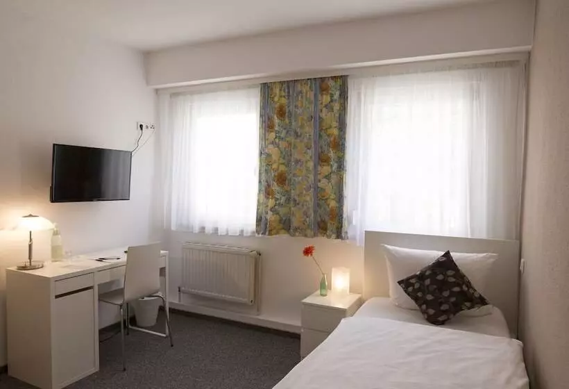 スタンダードシングルルーム, Altstadthotel Fürth