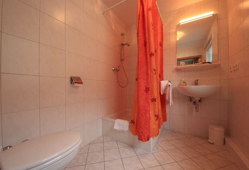 スタンダードシングルルーム, Altstadthotel Fürth