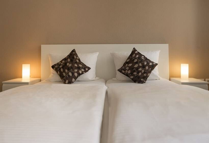 スタンダードルーム, Altstadthotel Fürth