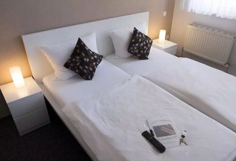 スタンダードルーム, Altstadthotel Fürth
