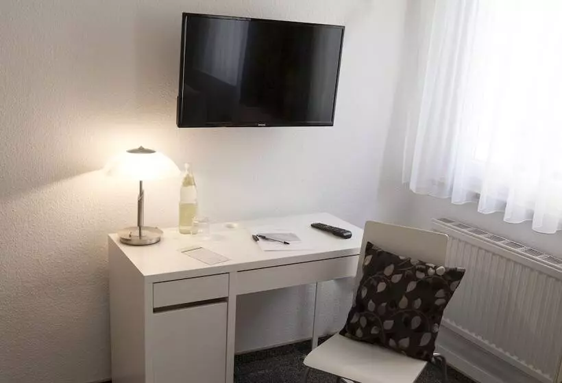 スタンダードルーム, Altstadthotel Fürth