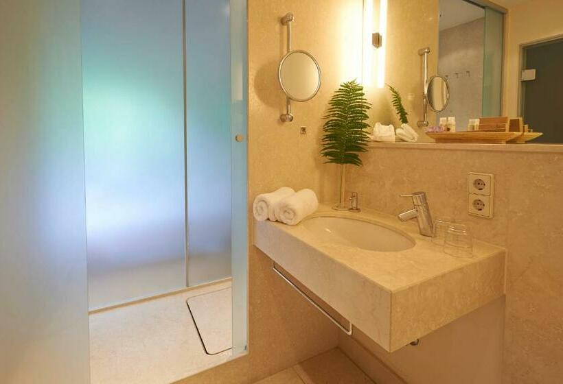 스탠다드 싱글 룸, Bio Thermalhotel Falkenhof