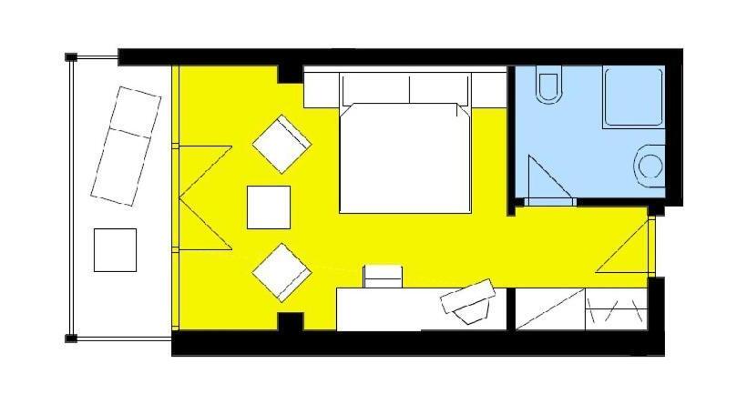 Номер Стандарт, Bio Thermalhotel Falkenhof