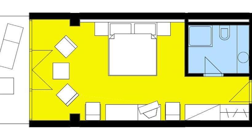 스탠다드 룸, Bio Thermalhotel Falkenhof