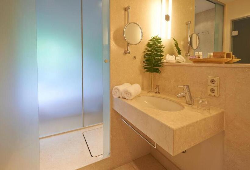 주니어 스위트, Bio Thermalhotel Falkenhof