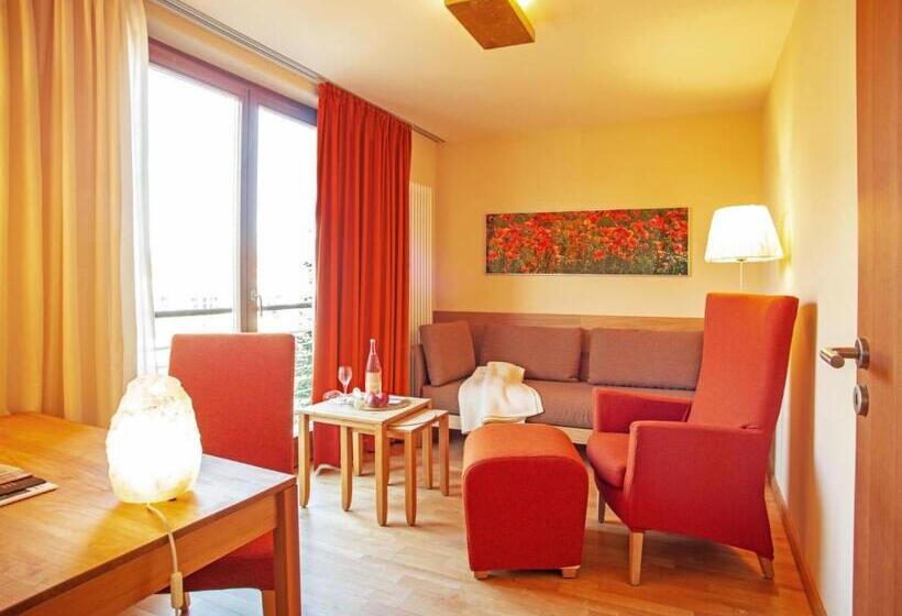 Полулюкс, Bio Thermalhotel Falkenhof