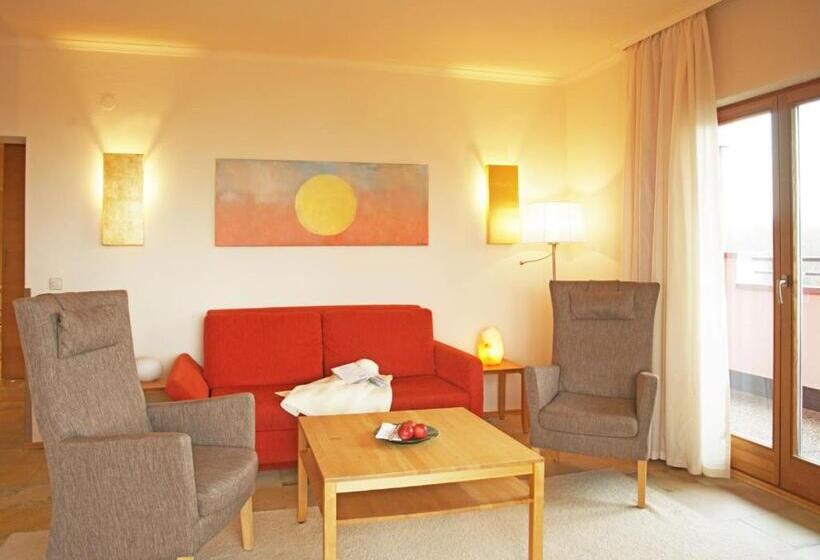 Люкс, Bio Thermalhotel Falkenhof