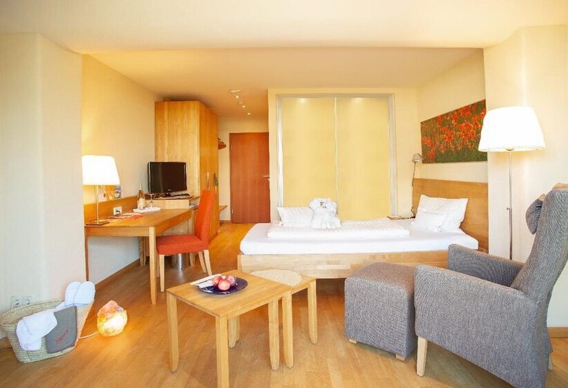 스탠다드 싱글 룸, Bio Thermalhotel Falkenhof