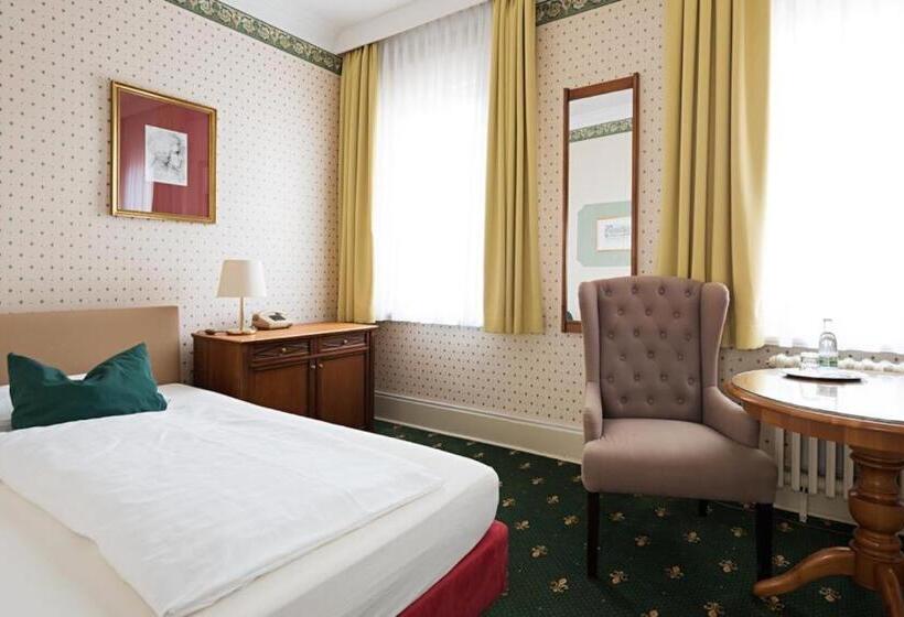 غرفة قياسية فردية, Boutique Hotel Amalienhof