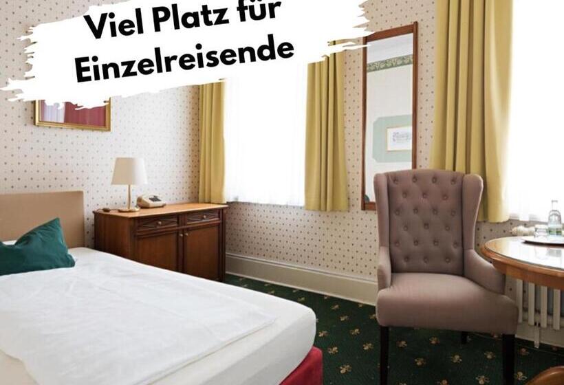 Номер Стандарт Индивидуальный, Boutique Hotel Amalienhof