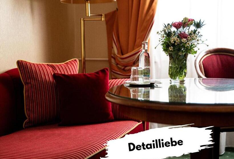 غرفة قياسية فردية, Boutique Hotel Amalienhof