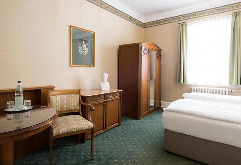 غرفة قياسية, Boutique Hotel Amalienhof