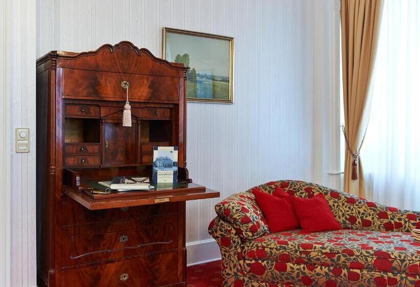 Номер Комфорт, Boutique Hotel Amalienhof