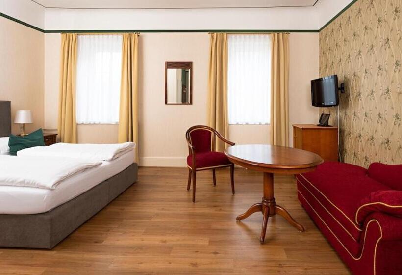 غرفة كومفورت, Boutique Hotel Amalienhof