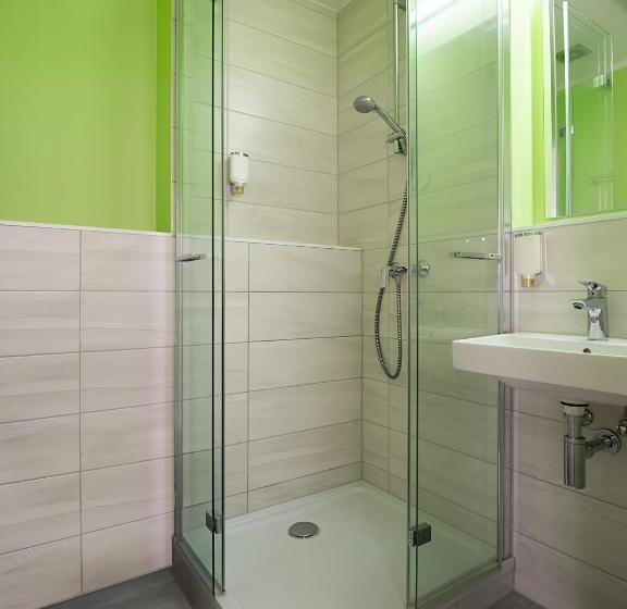 Номер Комфорт, Boutique Hotel Amalienhof