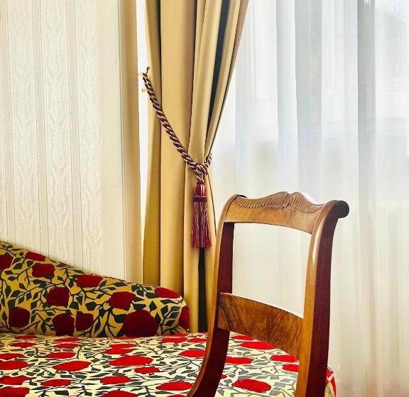 غرفة كومفورت, Boutique Hotel Amalienhof