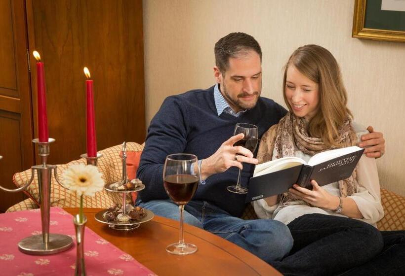 جناح, Boutique Hotel Amalienhof