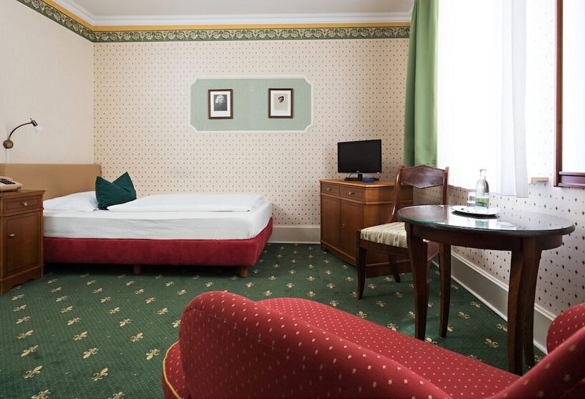 Номер Стандарт Индивидуальный, Boutique Hotel Amalienhof