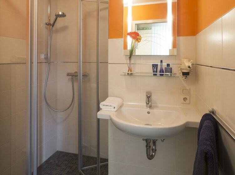 غرفة قياسية, Boutique Hotel Amalienhof