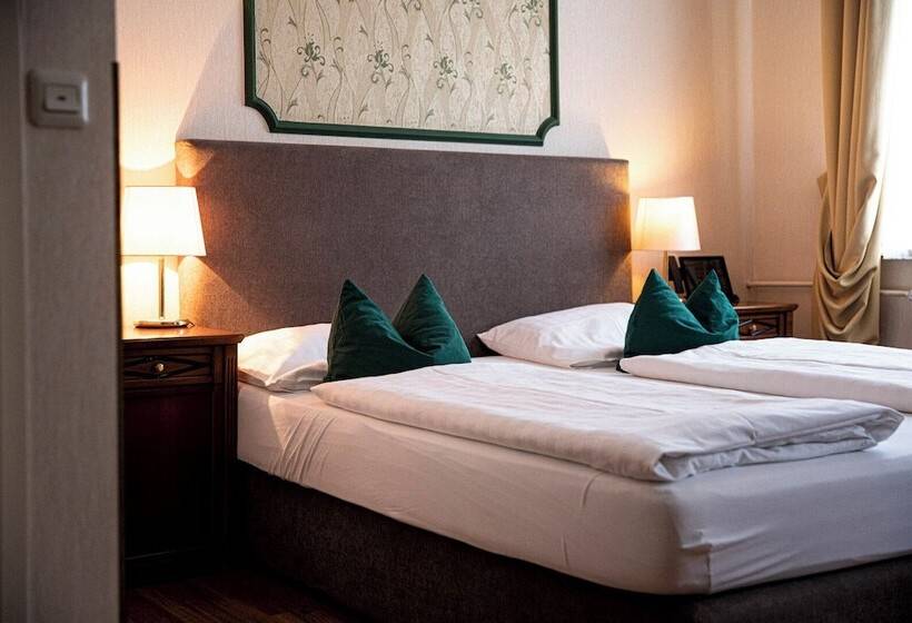 غرفة قياسية, Boutique Hotel Amalienhof