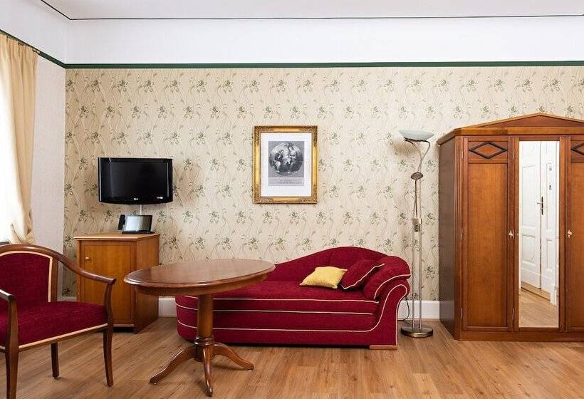 غرفة كومفورت, Boutique Hotel Amalienhof