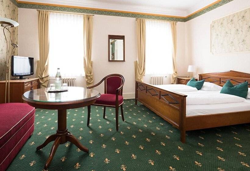 غرفة كومفورت, Boutique Hotel Amalienhof